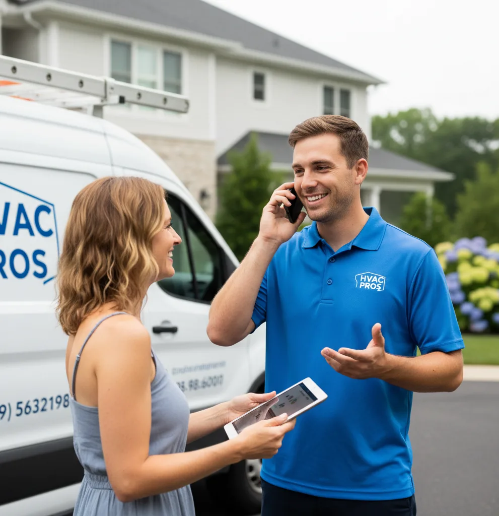 Cobra HVAC customer support in Big Bear Lake