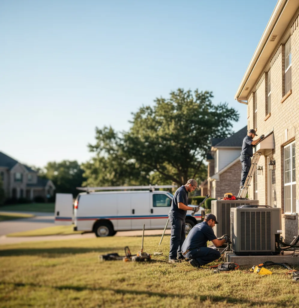 HVAC Repair in Big Bear Lake